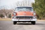 Chevrolet Bel Air Convertible 1956 года